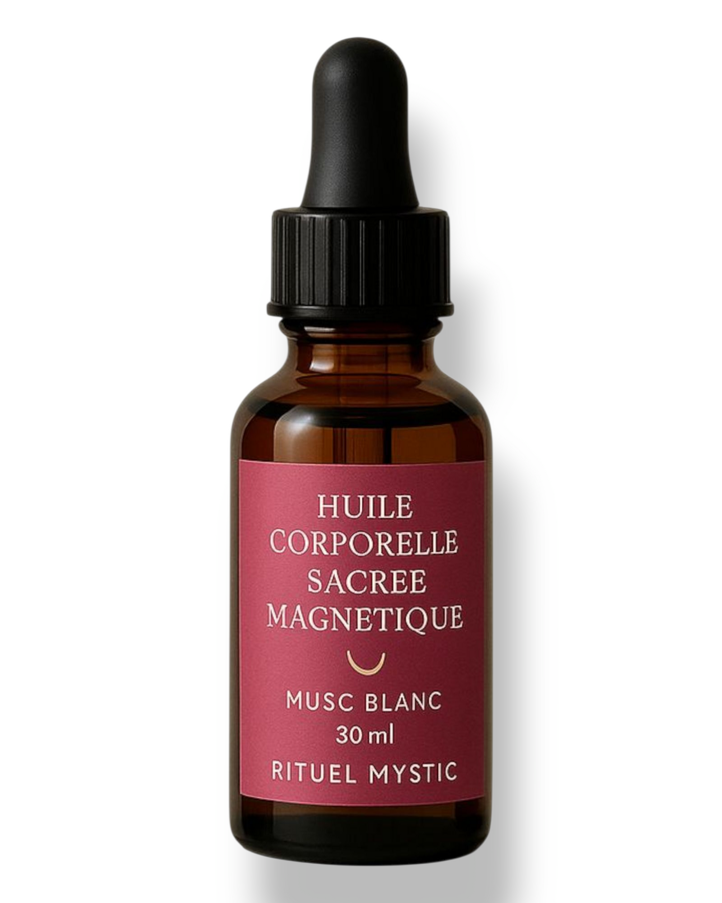 Huile Corporelle Sacrée – Charme
