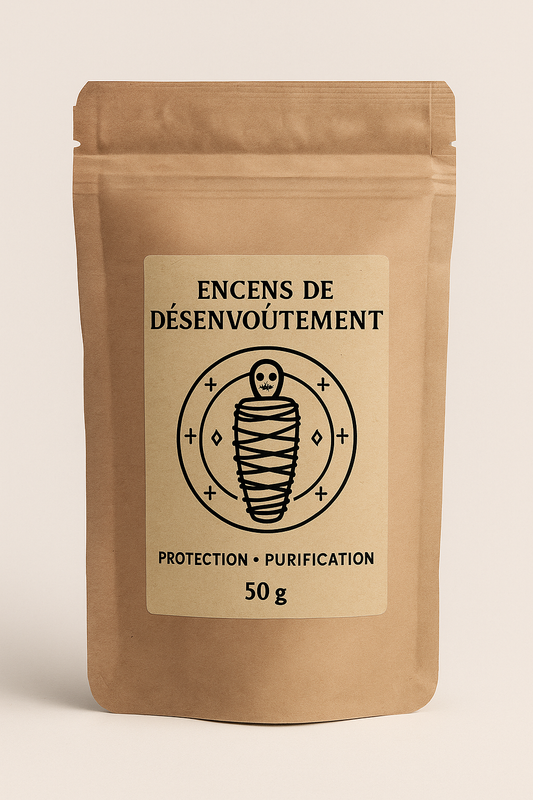 Encens de Désenvoûtement